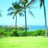 A view of the Sheritan Resort from the Golf Course.